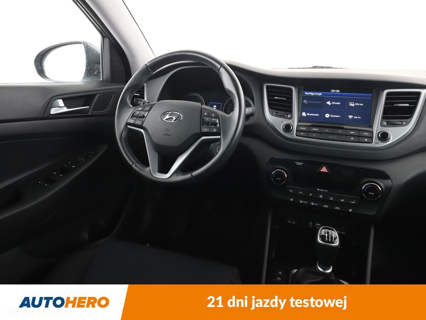 Hyundai Tucson - 13