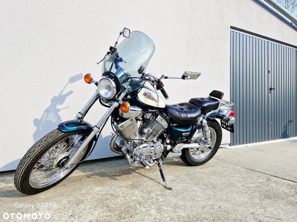Yamaha Virago - 5