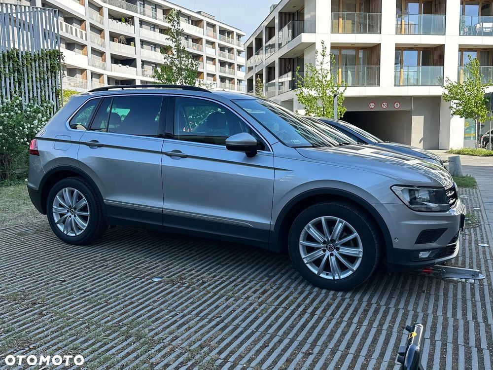 Volkswagen Tiguan 2.0 TDI SCR BlueMotion Technology Sport & Style - 3