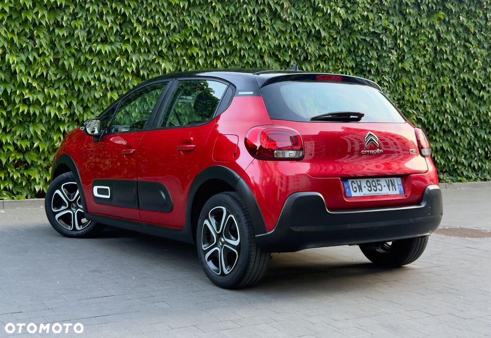 Citroën C3 Pure Tech 83 S&S ORIGINS - 16