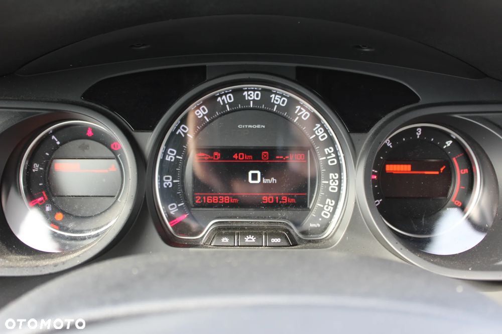Citroën C5 2.0 HDi Exclusive - 22