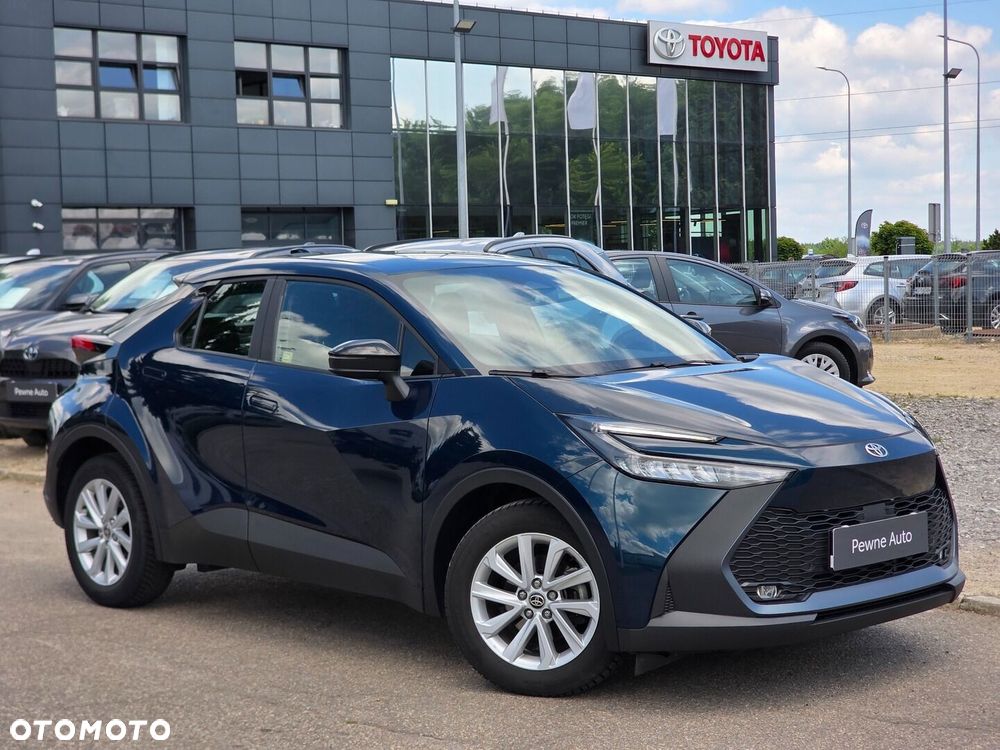 Toyota C-HR 1.8 Hybrid Comfort - 11