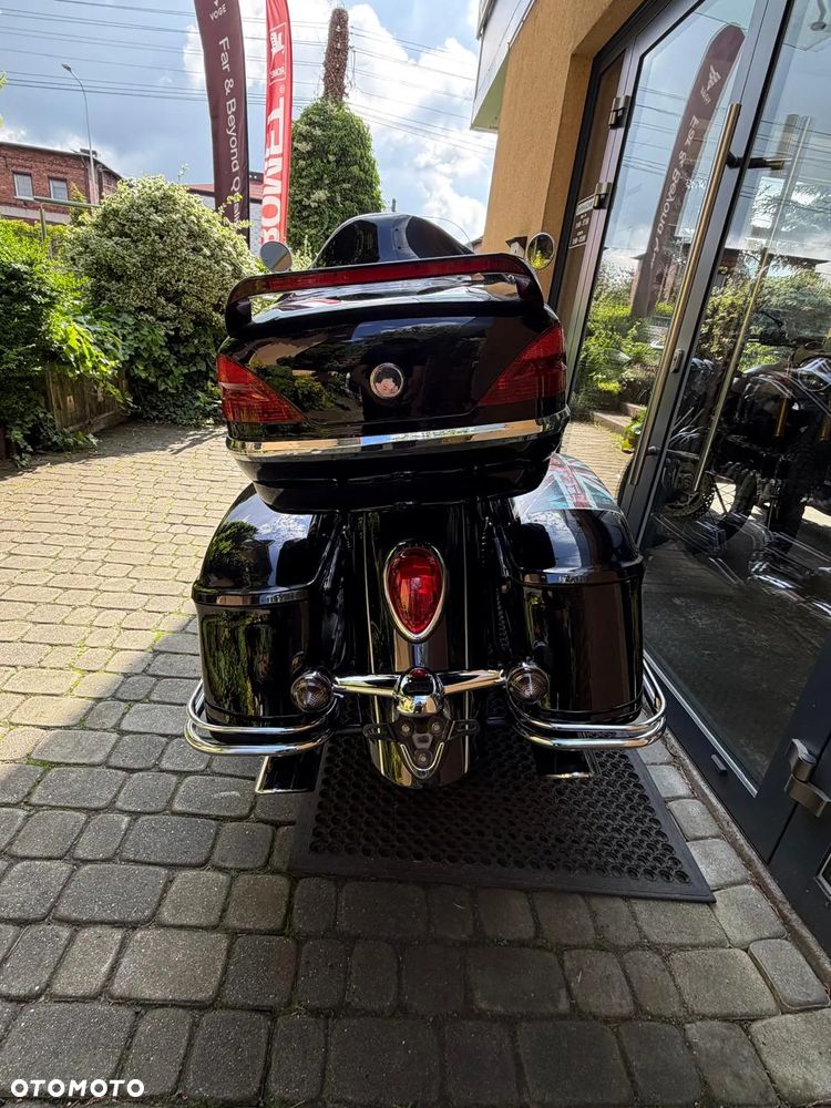 Triumph Rocket - 3