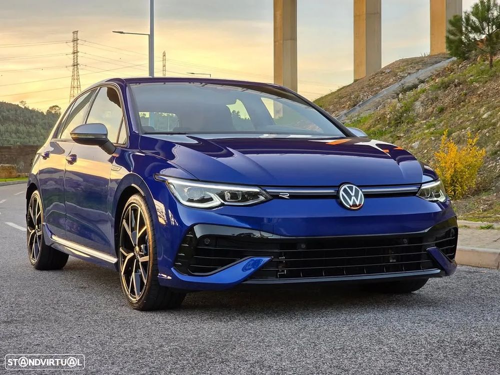 VW Golf 2.0 TSI R DSG - 3