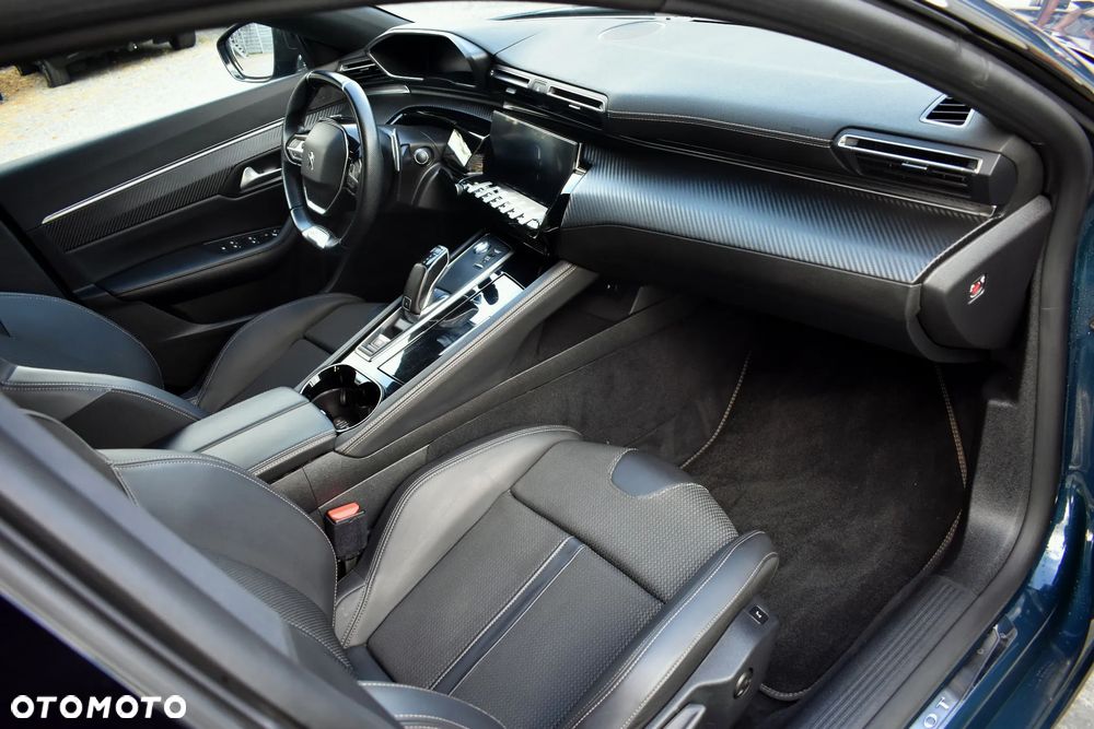 Peugeot 508 1.5 BlueHDi GT Pack S&S EAT8 - 35