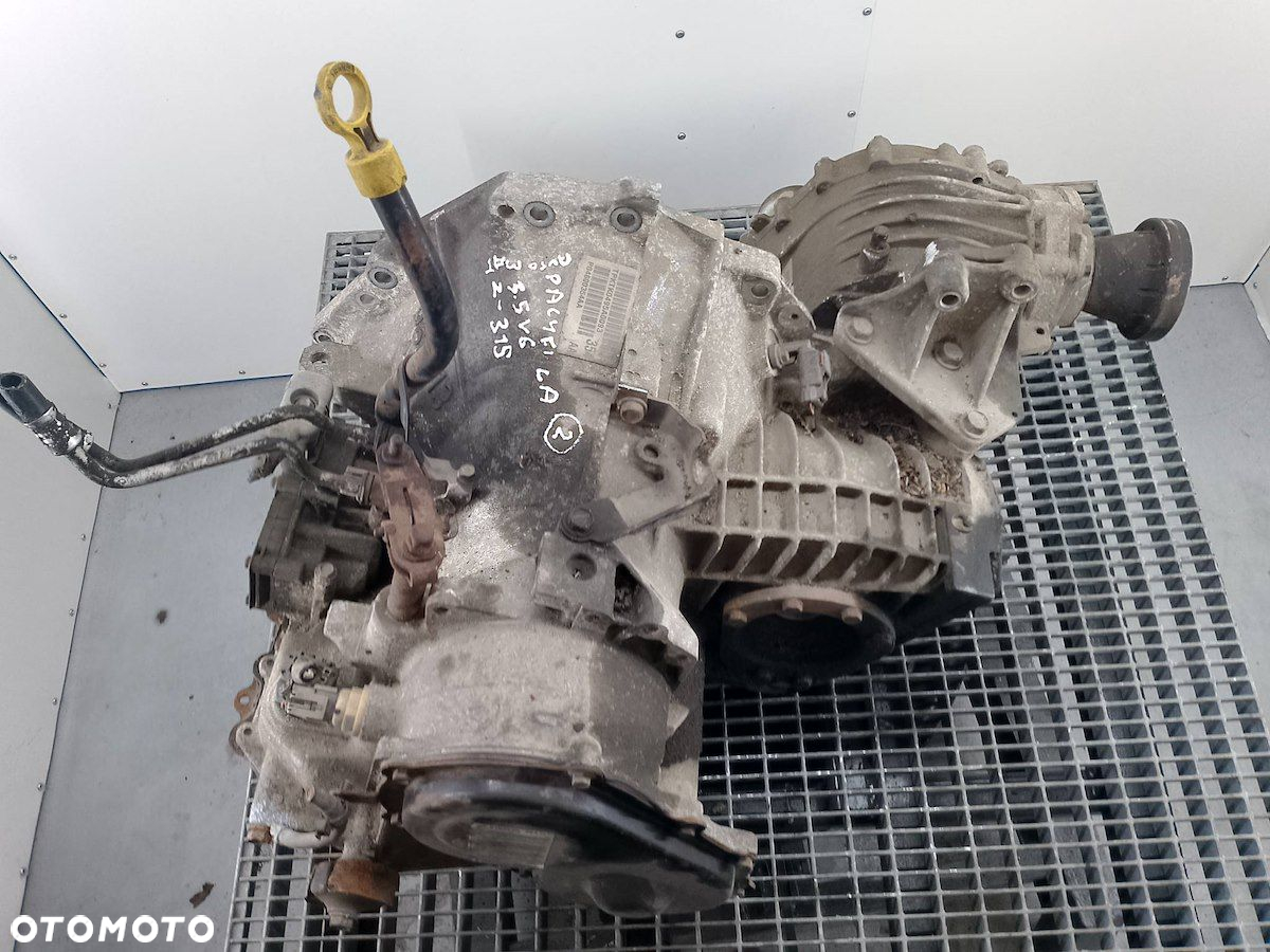 SKRZYNIA BIEGÓW AUTOMAT CHRYSLER PACIFICA P04800354AA 3.5 V6 - 9