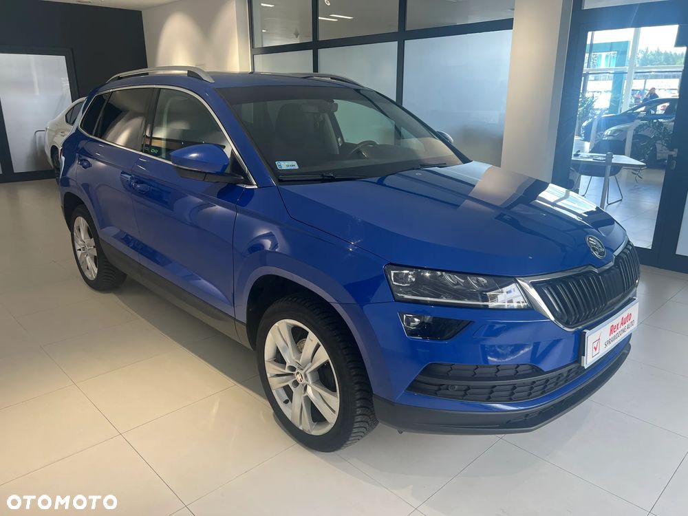 Skoda Karoq 1.6 TDI SCR 4x2 Style - 5