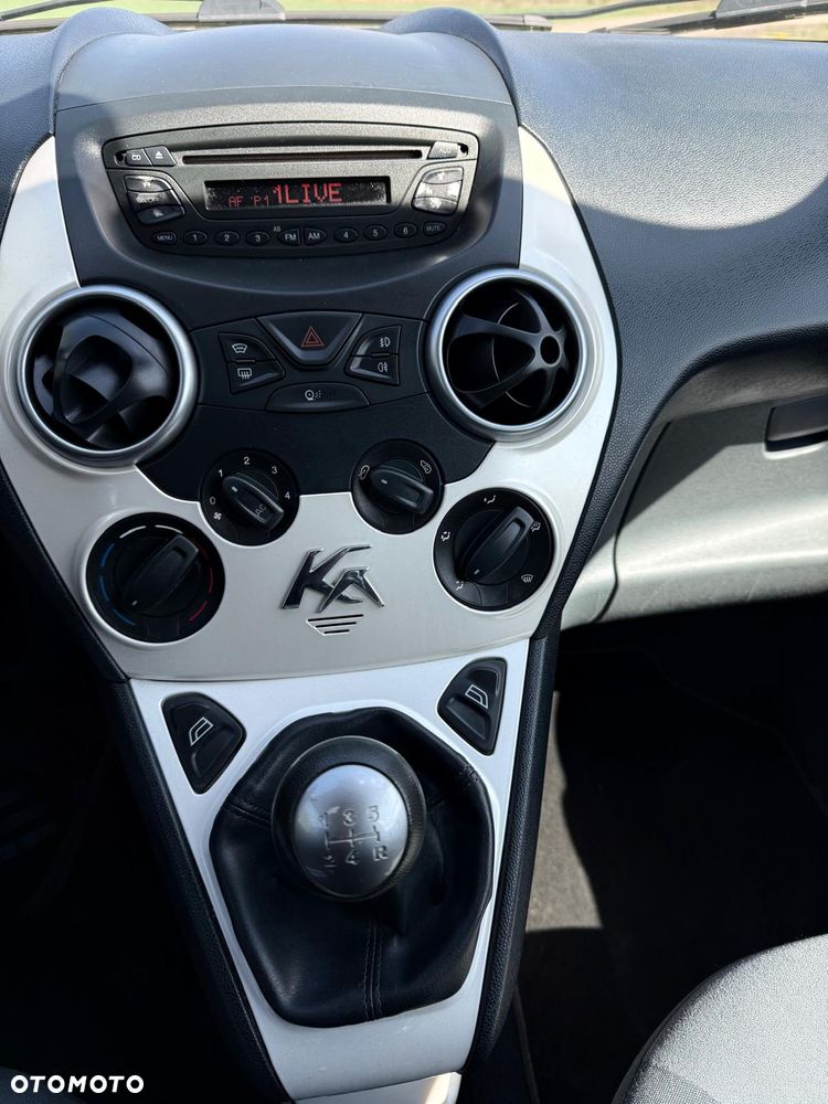 Ford KA 1.2 Concept+ - 14