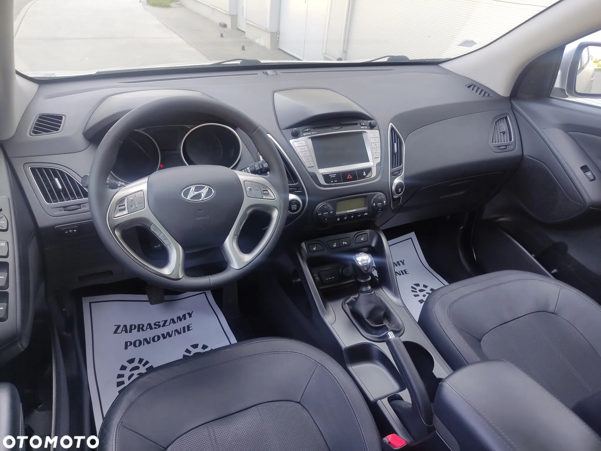 Hyundai ix35 1.7 CRDi 2WD blue Comfort - 30
