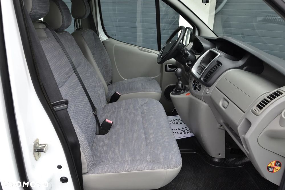 Renault Trafic L1H1 Pack Clim - 6
