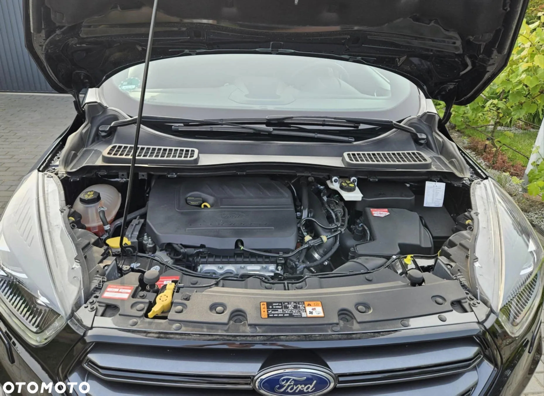 Ford Kuga 1.5 EcoBoost FWD ST-Line Black ASS GPF - 7