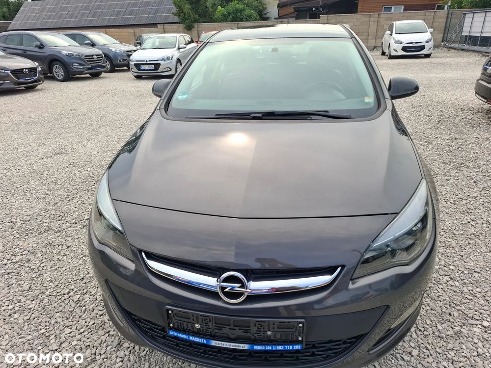Opel Astra 1.6 Active - 18