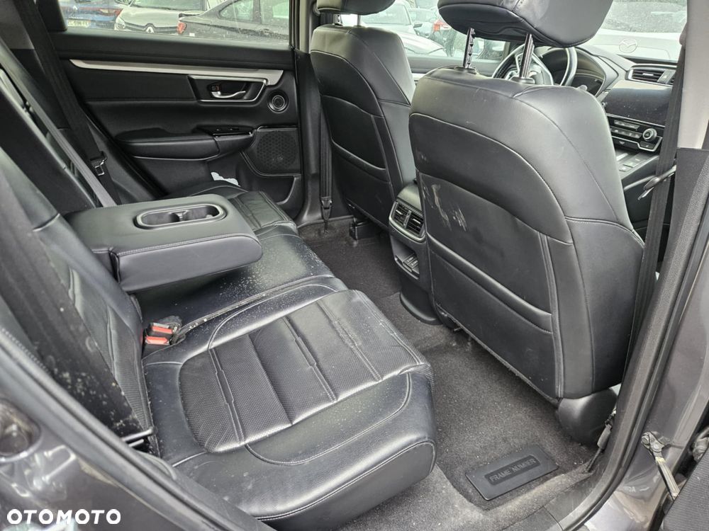 Honda CR-V e:HEV 2.0 i-MMD 2WD Elegance - 20