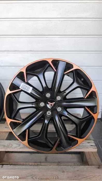 Felgi aluminiowe Cupra Formentor Vw 19" 5x112 Et 40 NOWE (OL681F) - 6