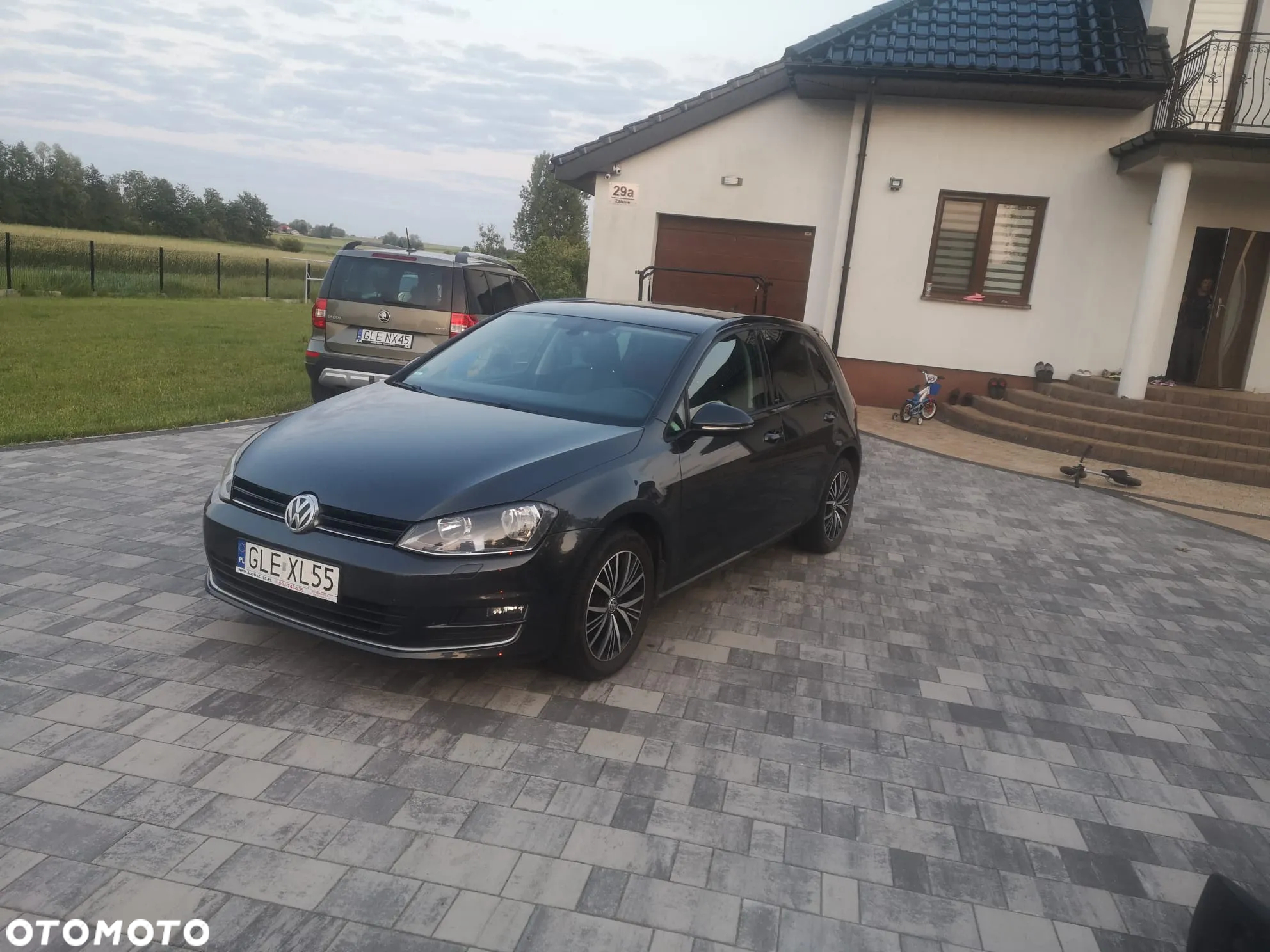 Volkswagen Golf VII 1.6 TDI BlueMotion Trendline - 7