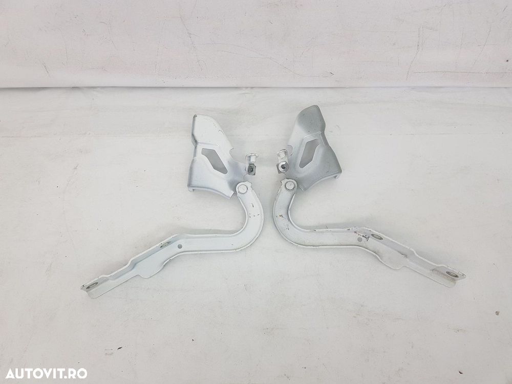 Set balamale capota Dacia Logan 3 Sandero 3 Jogger dupa 2020 - 1
