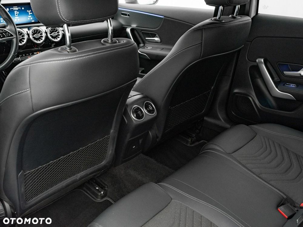 Mercedes-Benz Klasa A 200 d 8G-DCT Progressive - 20