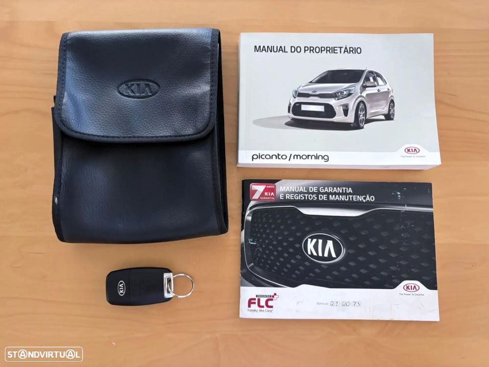 Kia Picanto 1.0 CVVT Urban - 47