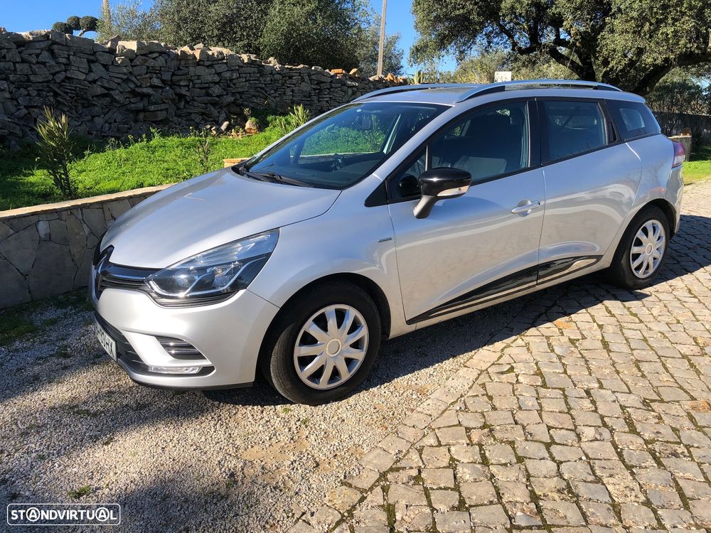 Renault Clio Sport Tourer (Energy) TCe 90 Start & Stop LIMITED - 1