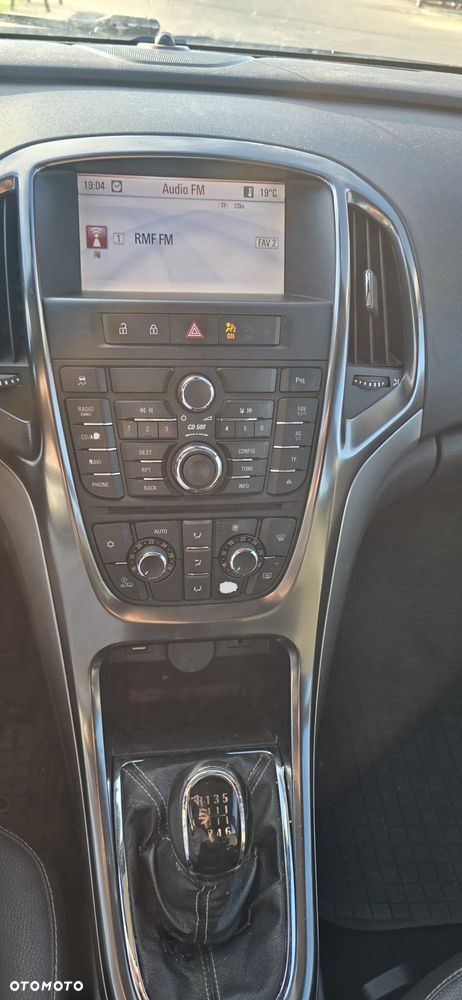 Opel Astra 1.7 CDTI Cosmo - 6