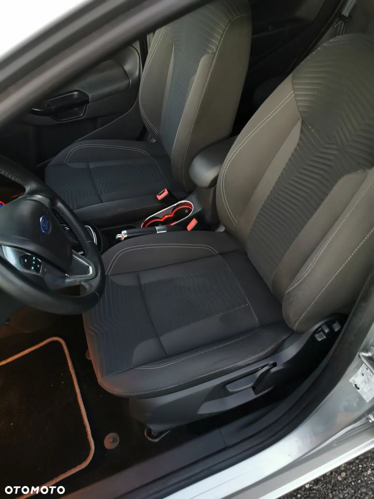 Ford Fiesta 1.0 EcoBoost Silver X Plus EU6 - 12