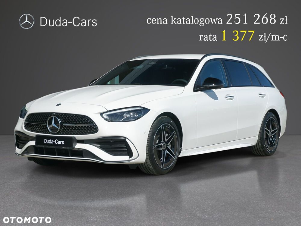 Mercedes-Benz Klasa C 180 mHEV AMG - 2