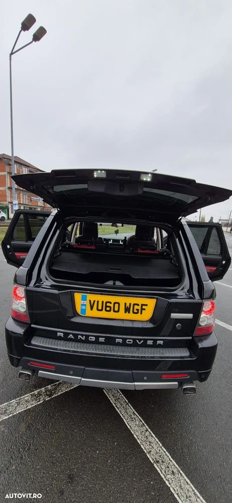 Land Rover Range Rover Sport - 20