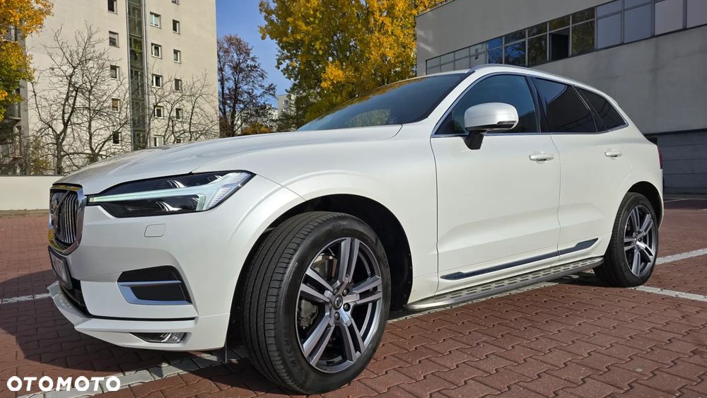 Volvo XC 60 D5 AWD Inscription - 14