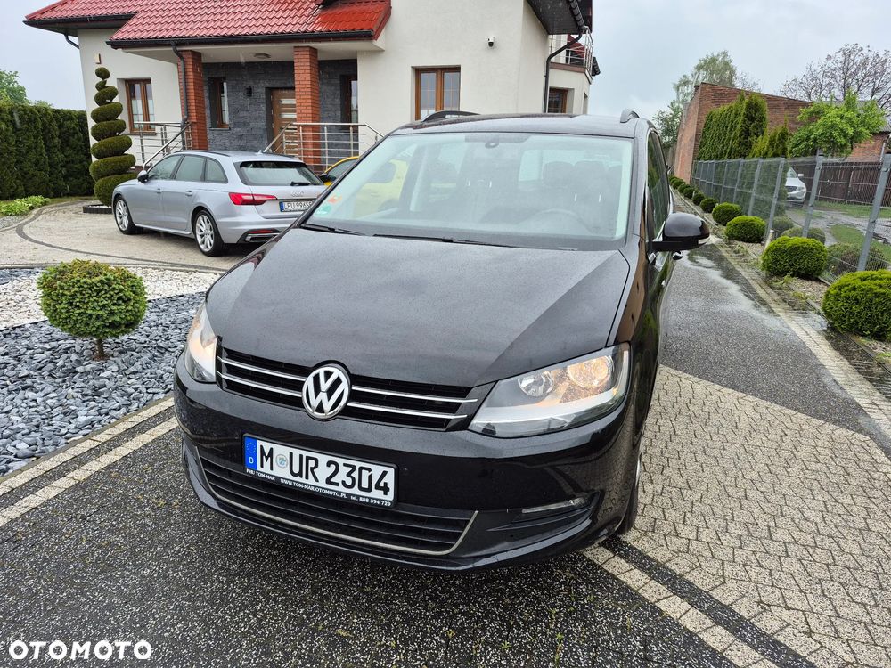 Volkswagen Sharan 2.0 TDI BlueMotion Technology Match - 2
