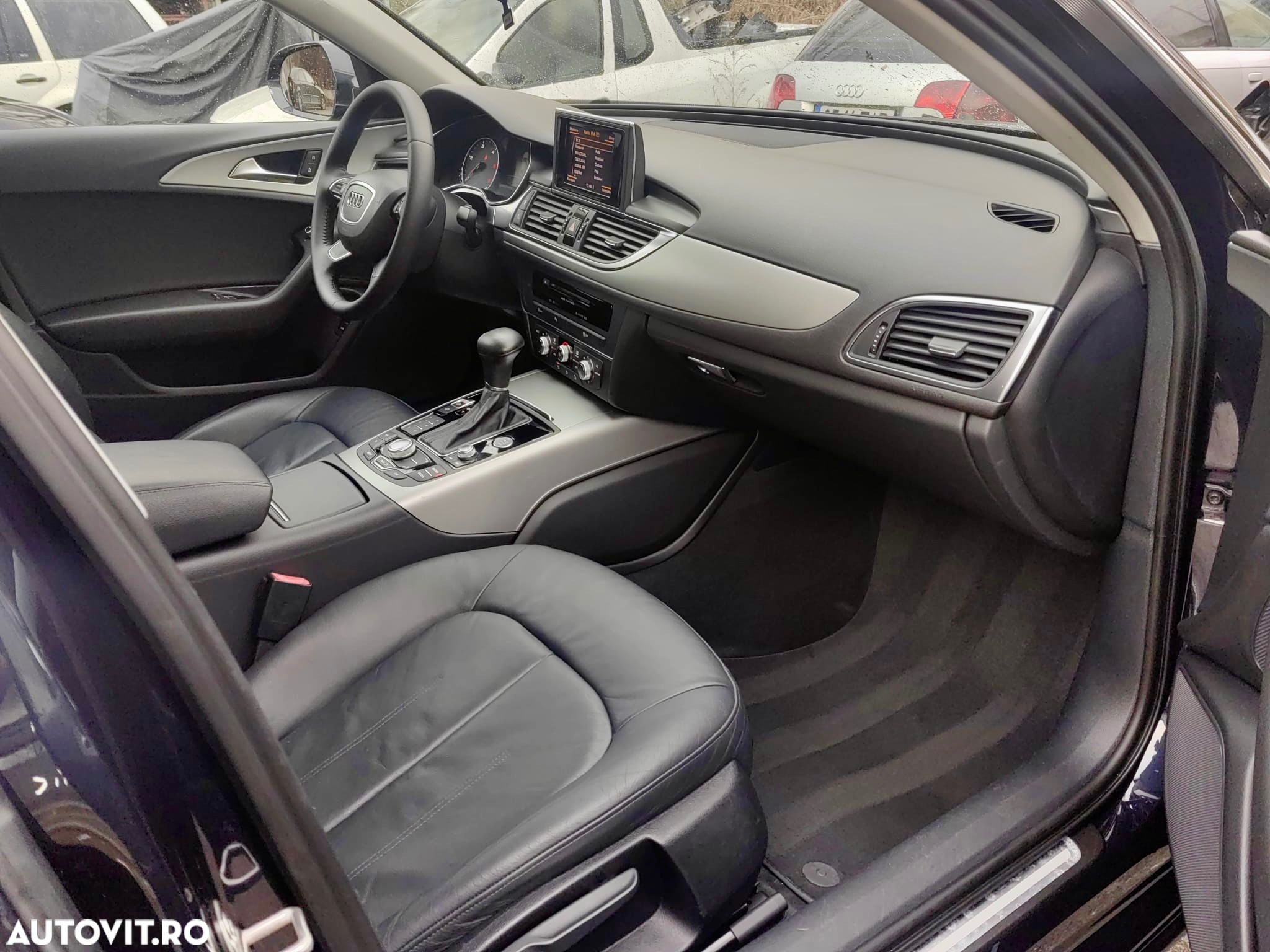 Audi A6 2.0 TDI Multitronic - 6