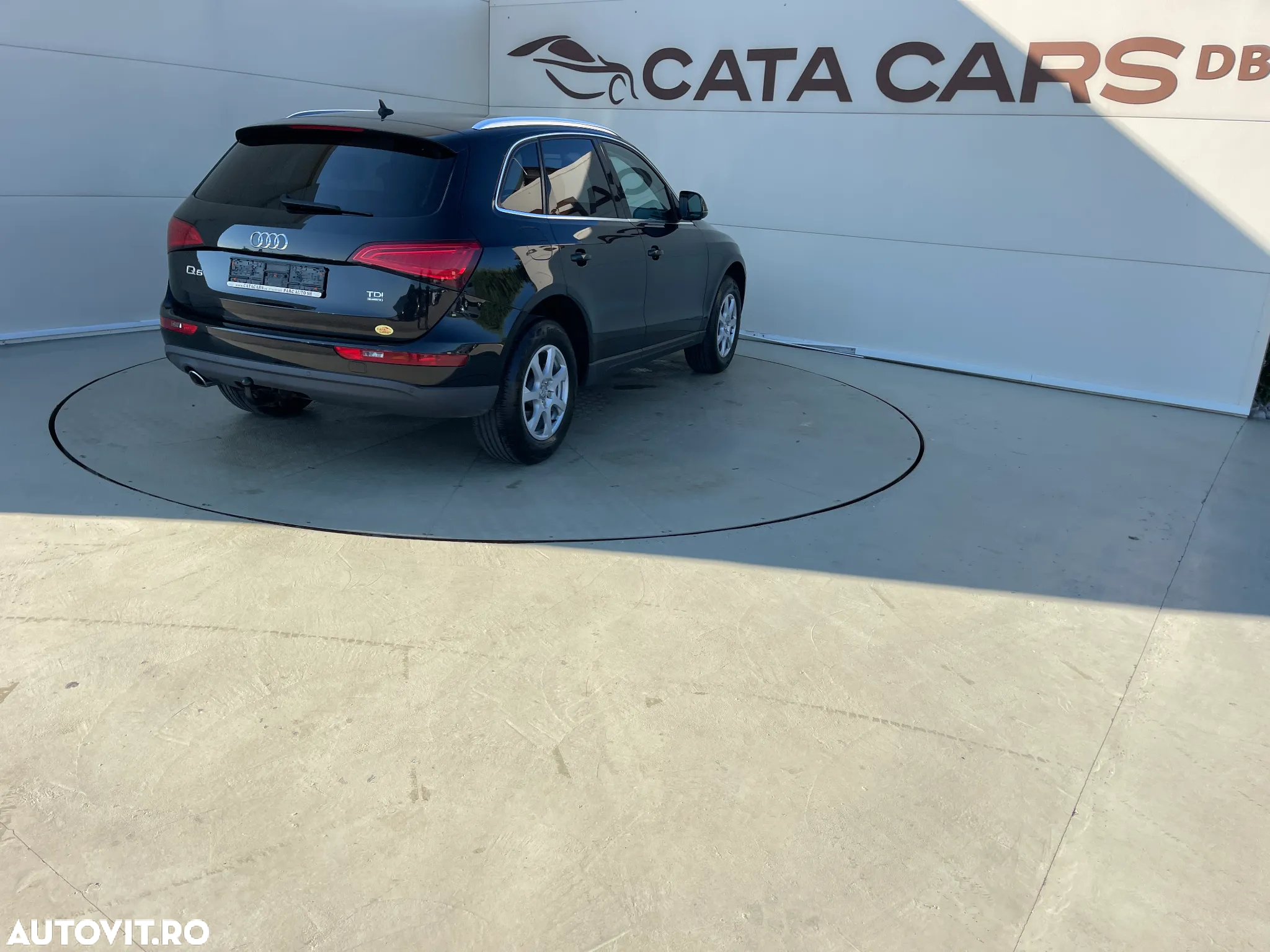 Audi Q5 2.0 TDI Quattro S tronic - 14