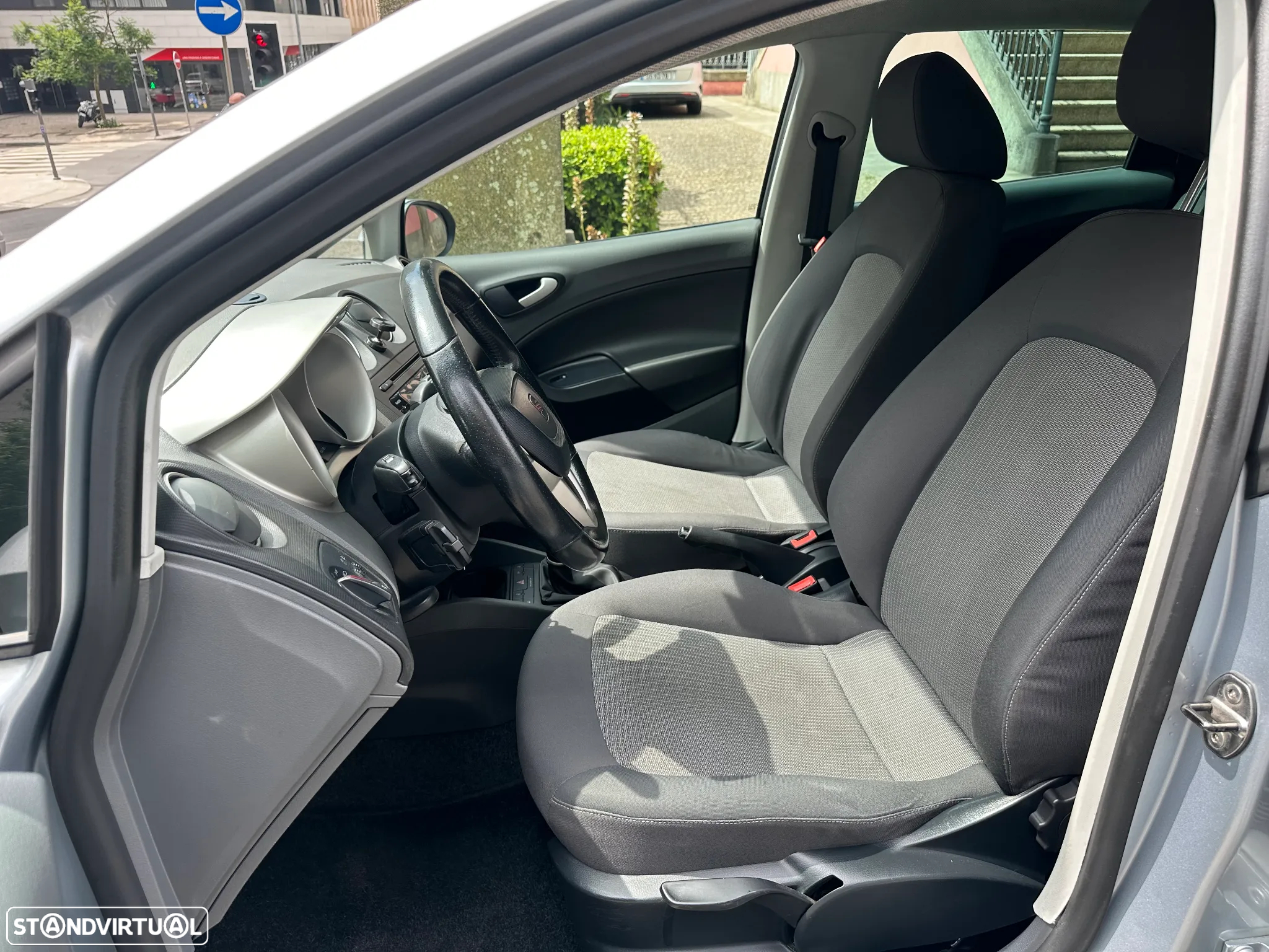 SEAT Ibiza ST 1.2 TDI Eco.Reference DPF - 14
