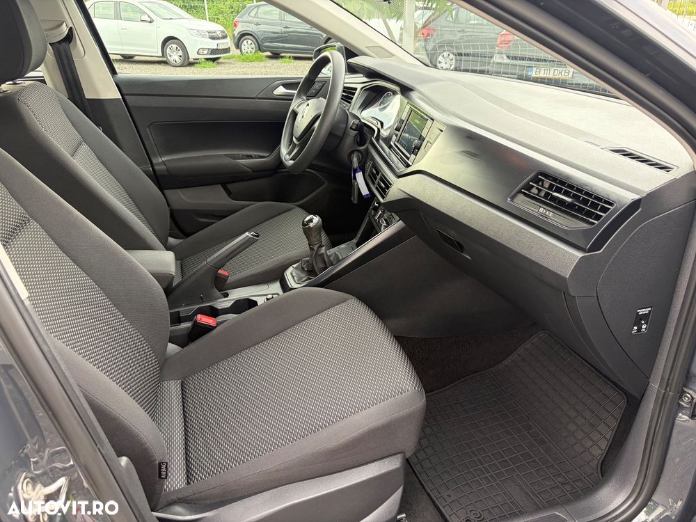 Volkswagen Polo 1.0 Trendline - 25