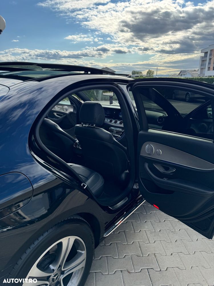 Mercedes-Benz E 220 d 9G-TRONIC - 13
