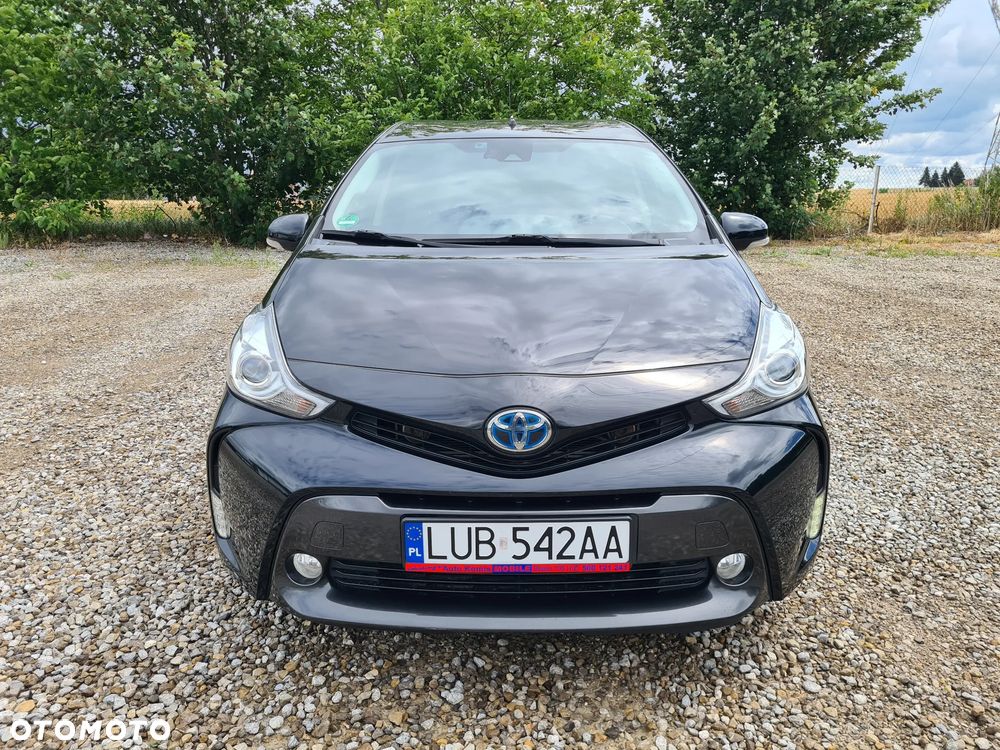 Toyota Prius+ (Hybrid) Executive - 13