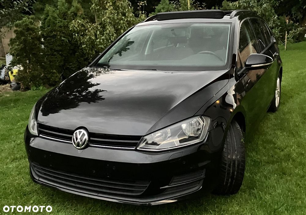Volkswagen Golf 1.6 BlueTDI Comfortline - 1