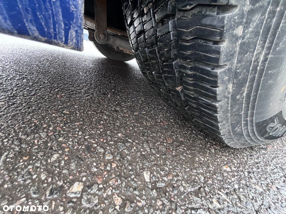 Scania Scania 6x2/4 oś skrętna i podnoszona 24, 23 euro palety 9,4 długości ASO DO KOŃCA DŁUGI IZOTERMA - 10