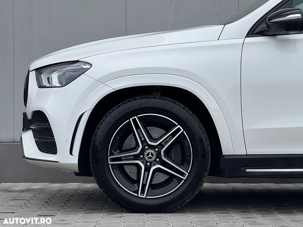 Mercedes-Benz GLE 350 d 4MATIC 9G-TRONIC AMG Line - 41