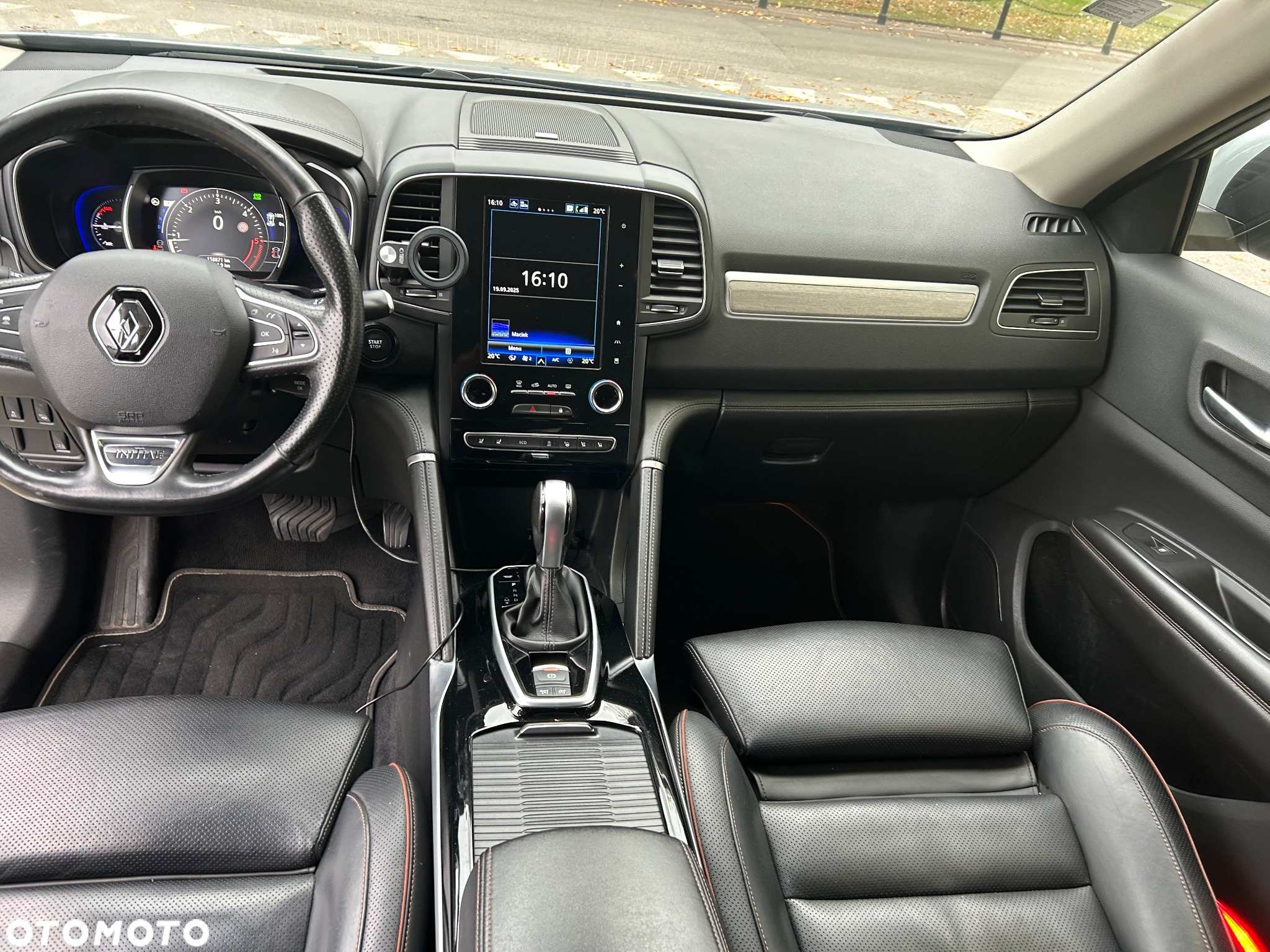 Renault Koleos 2.0 Blue dCi Initiale Paris 4x4 X-Tronic - 19