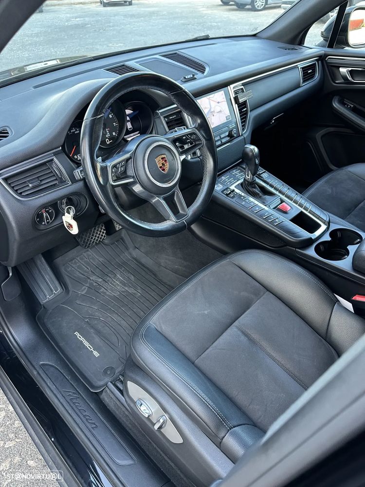 Porsche Macan 2.0T - 31