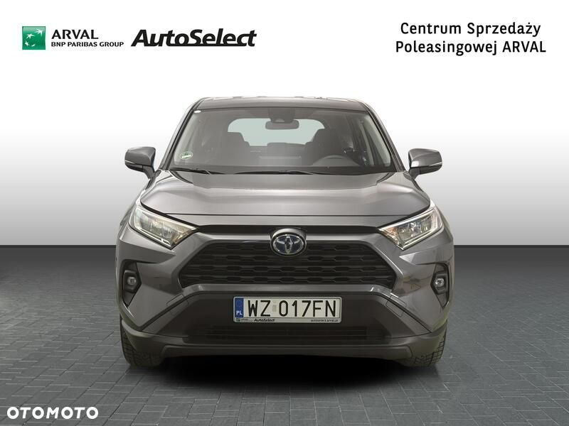 Toyota RAV4 2.5 Hybrid Active 4x2 - 9