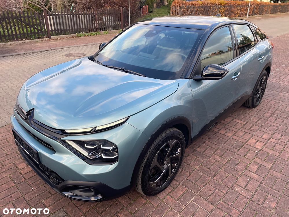 Citroën C4 PureTech 130 Stop&Start EAT8 SHINE - 27