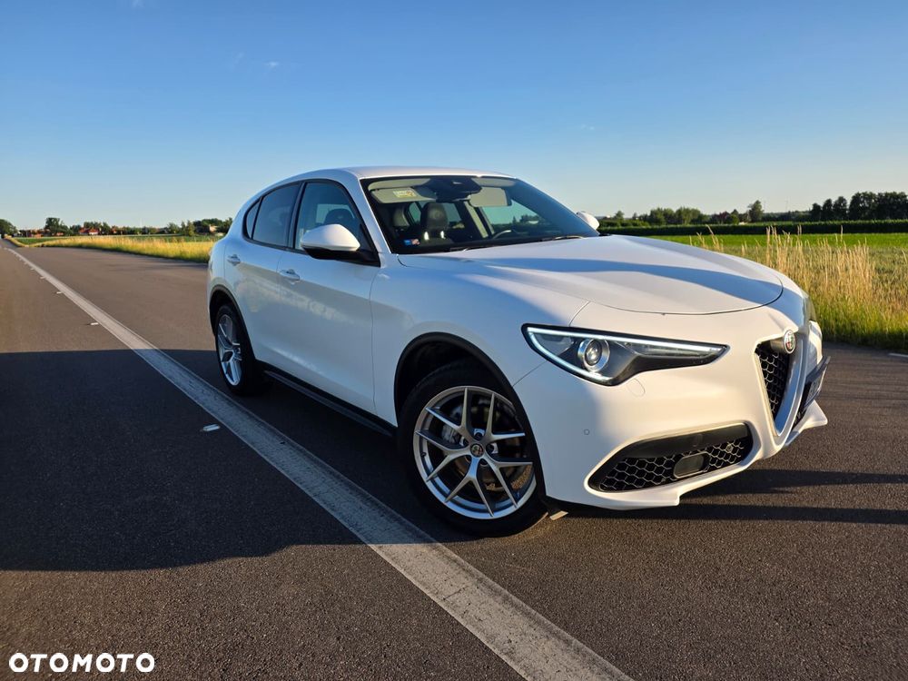 Alfa Romeo Stelvio 2.0 Turbo Super Q4 - 5