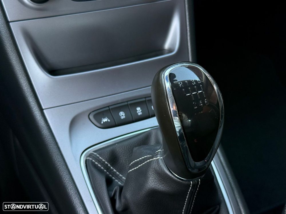 Opel Astra 1.6 CDTI Dynamic S/S - 15