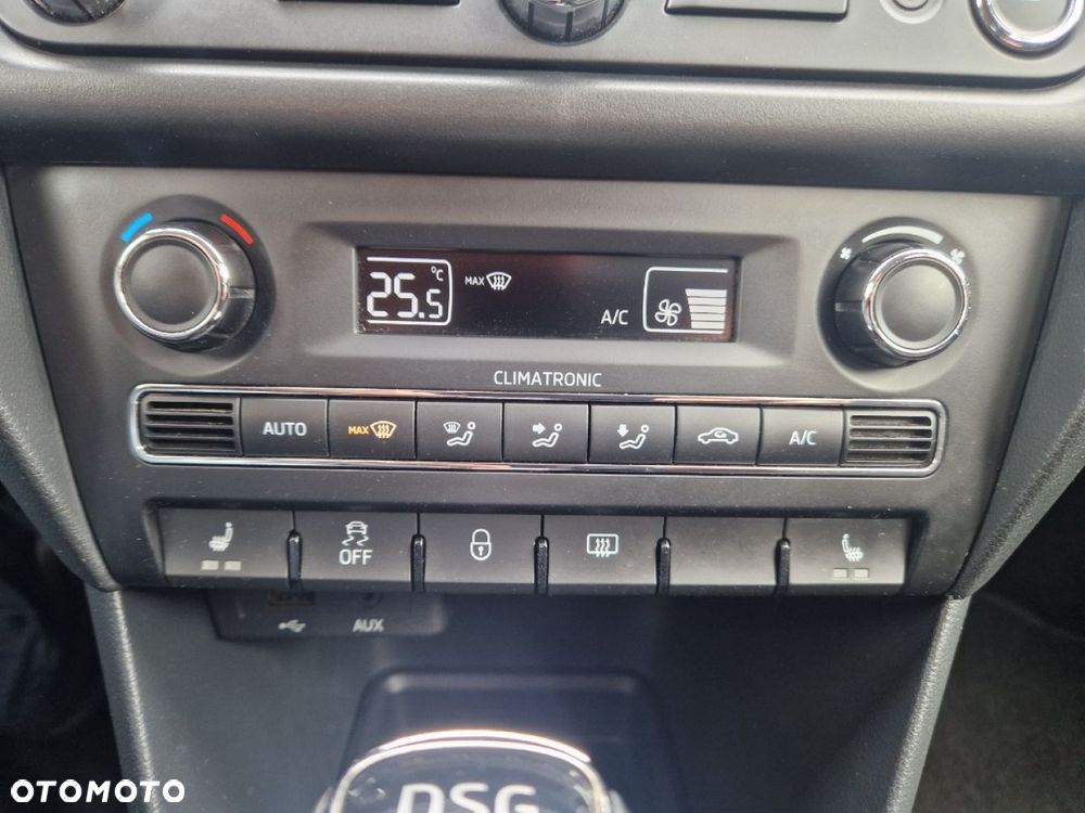 Skoda RAPID 1.6 TDI DSG Ambition - 13