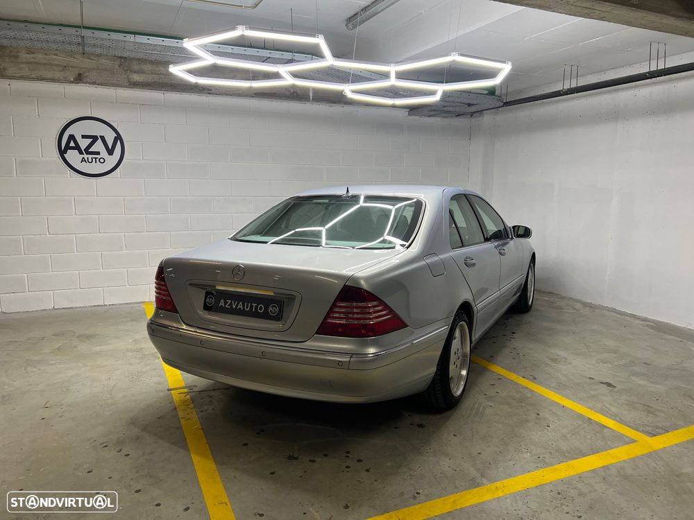 Mercedes-Benz S 320 Standard - 3