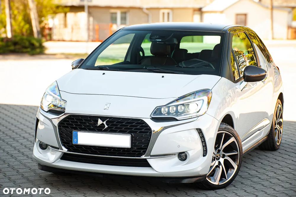 DS Automobiles DS 3 - 10