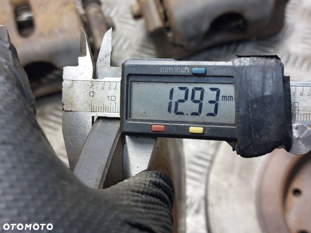 TARCZE HAMULCOWE PRZÓD + KLOCKI + ZACISKI CITROEN C3 I 1.1 8V - 4