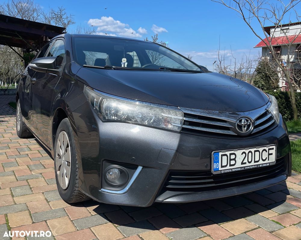 Toyota Corolla 1.33 Dual VVT-i Terra - 2