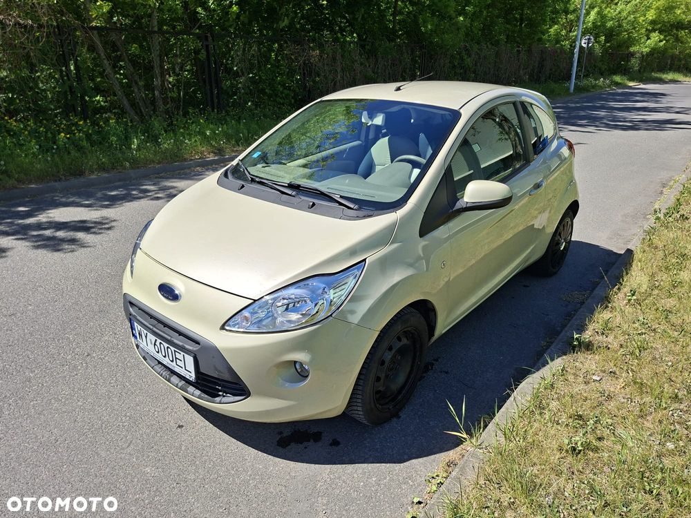 Ford KA 1.2 Trend - 13